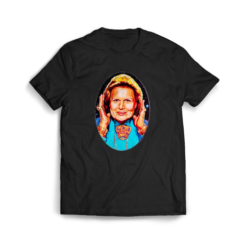 Walter Mercado Mens T-Shirt Tee