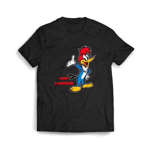 Woody Woodpecker Mens T-Shirt Tee
