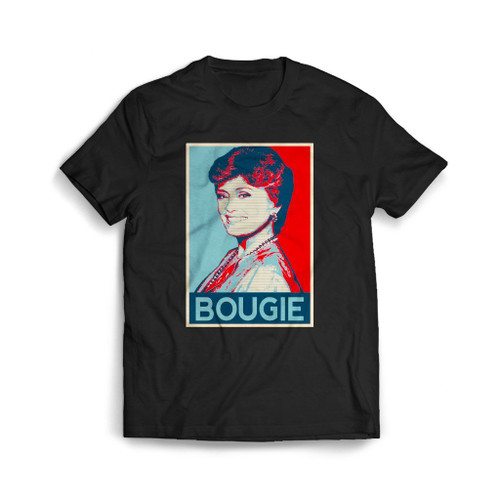 Blanche Devereaux Bougie The Stay Golden Mens T-Shirt Tee