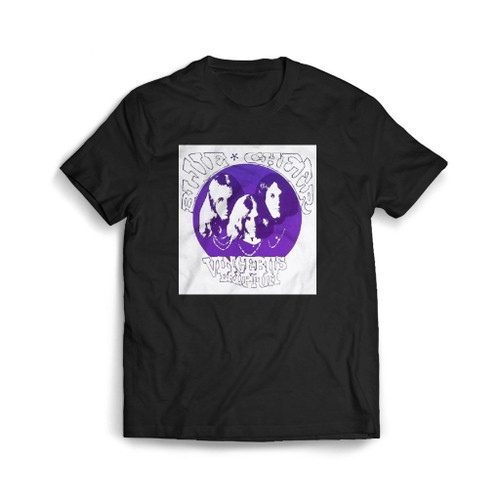 Blue Cheer Vincebus Eruptum Grunge Logo Mens T-Shirt Tee