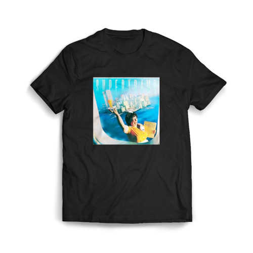 Breakfast In America Supertramp Mens T-Shirt Tee