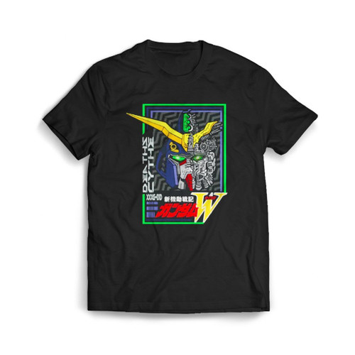 Death Scythe Anime Tee Gundam Mens T-Shirt Tee