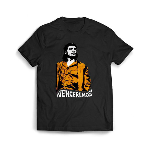 Ernesto Che Guevara Art Love Logo Mens T-Shirt Tee