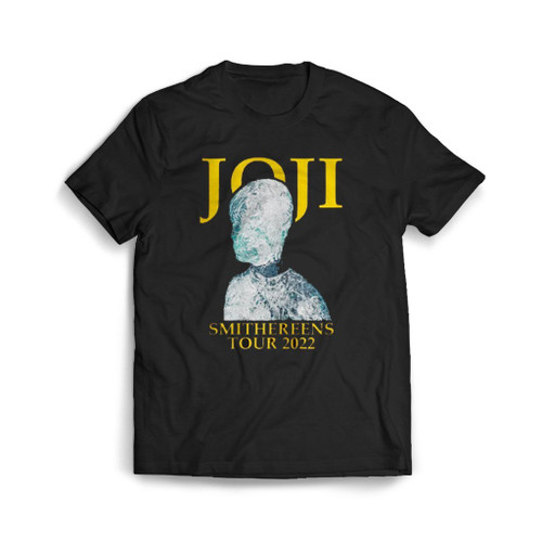 Joji Smithereens Tour 2022 Mens T-Shirt Tee