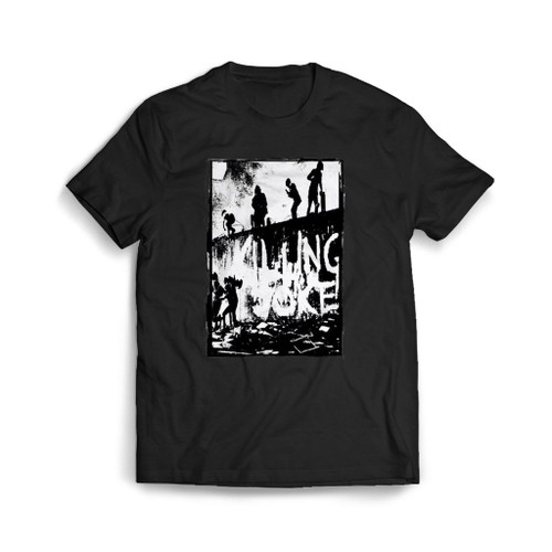 Killing Joke 1St Album Mens T-Shirt Tee