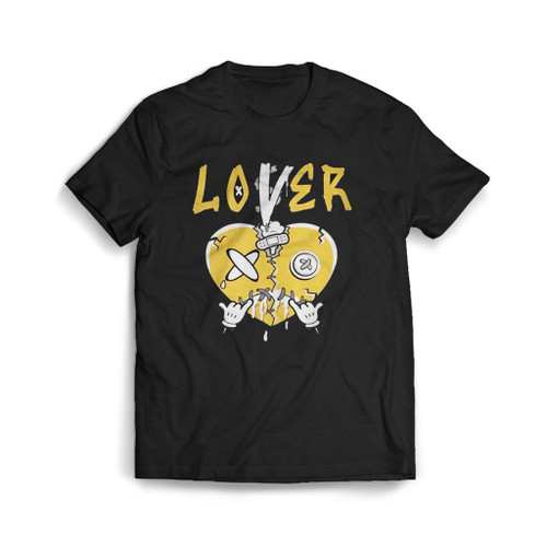 Loser Lover Heart Drip Mens T-Shirt Tee