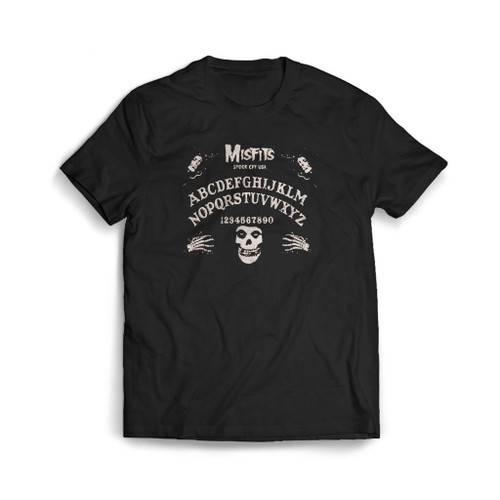 Misfits Spirit Board Mens T-Shirt Tee