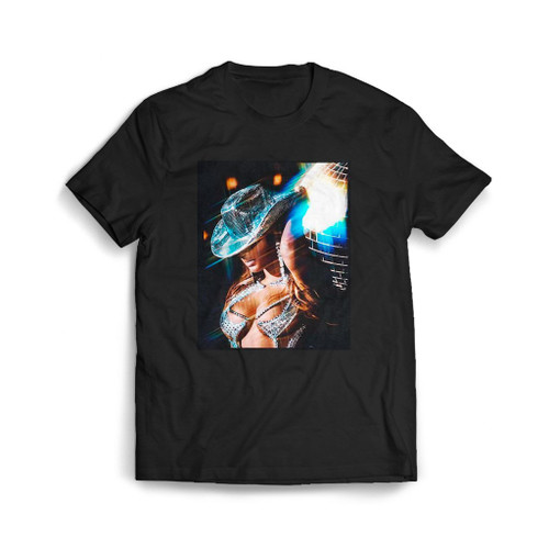 Renaissance Tour 2023 Beyonce Mens T-Shirt Tee