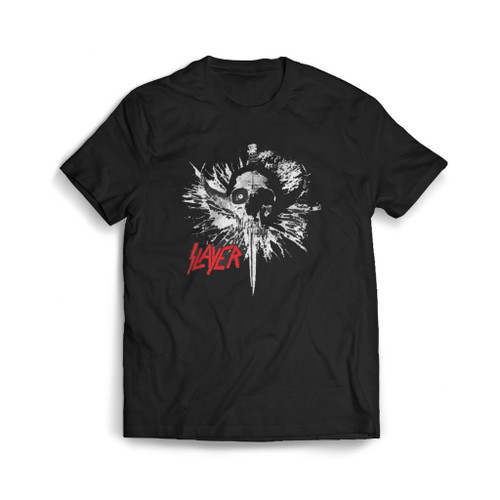 Slayer Death Dagger Mens T-Shirt Tee