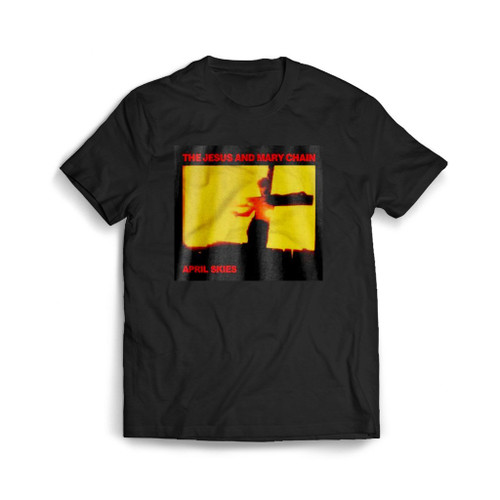 The Jesus And Mary Chain April Skies Mens T-Shirt Tee