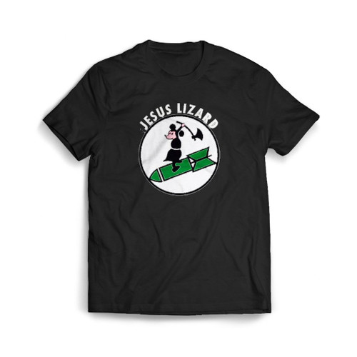 The Jesus Lizard Mouse Mens T-Shirt Tee