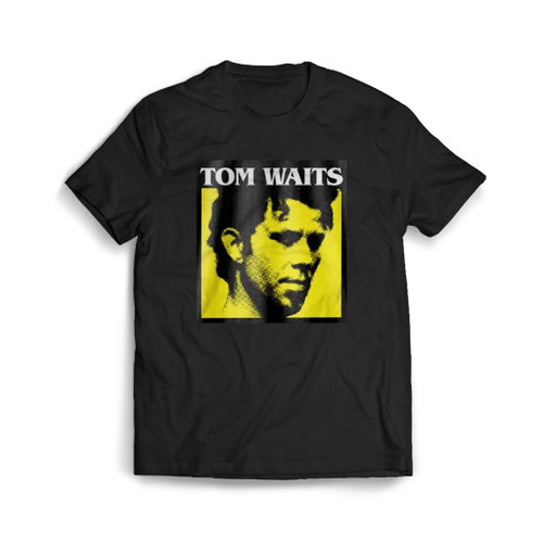 Tom Waits Art Love Logo Mens T-Shirt Tee