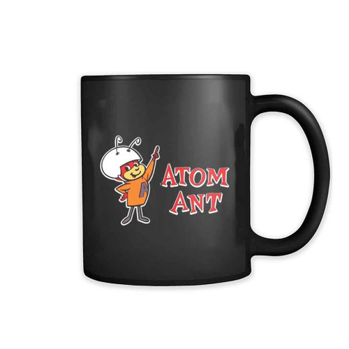 Atom Ant Logo Mug