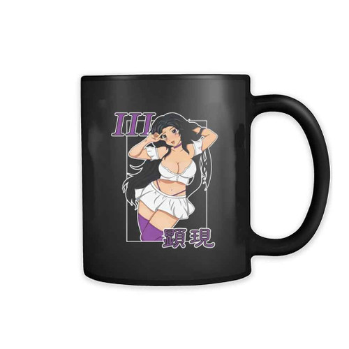 Bella 111 Siren Selection Anime Angel Number Mug