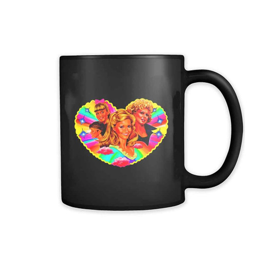 Dolly Parton Party Art Mug