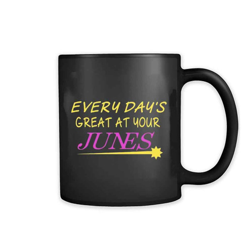 Every Day Is Great At Junes Persona Inspired Mug