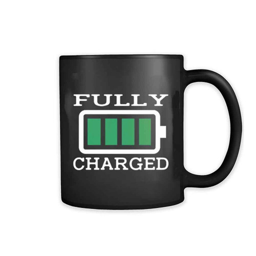 Fully Charged Mug
