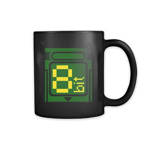 Gameboy Cartridge 8 Bit Mug