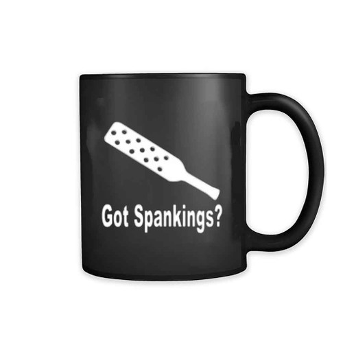 Got Spankings Logo Mug