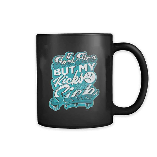 I Feel Fine Mug