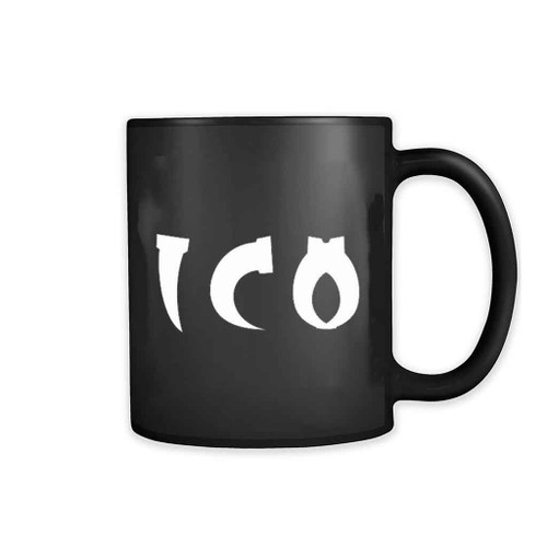 Ico Inspired Running Mug