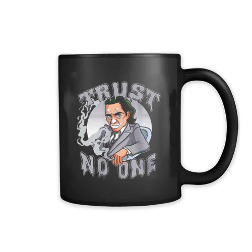 Joker Trust No One Mug