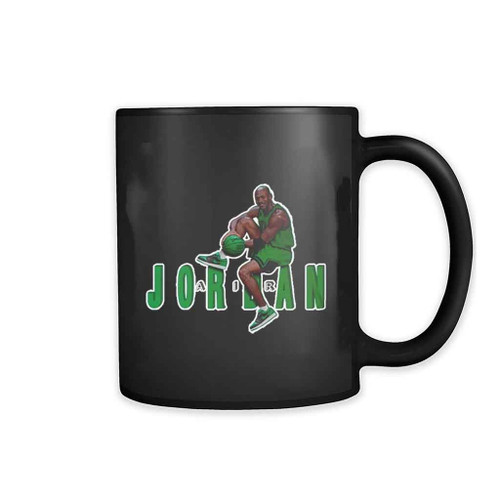 Jordan Ride Art Love Mug