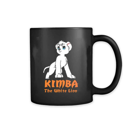 Kimba The White Lion Mug