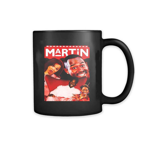 Martin Tv1 Sneaker Mug