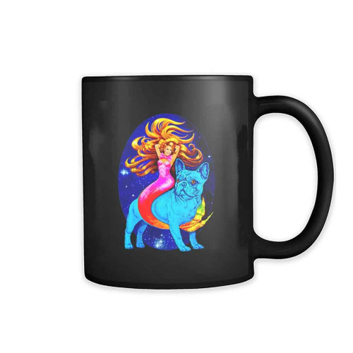 Mermaid Nogue Vest Mug