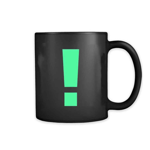 Metal Gear Solid Art Love Logo Mug