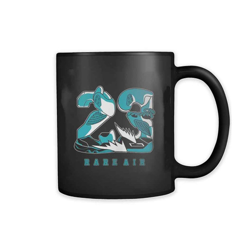 Michael Jordan 23 Rare Air Jordan Mug