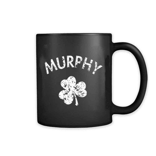 Murphy St Patricks Day Celebration Mug