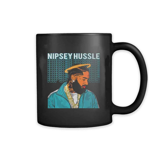 Nipsey Rapper 90S Mug