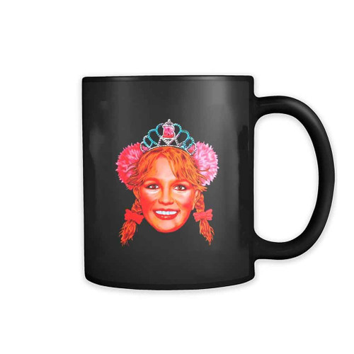 Princess Britney Spears Mug