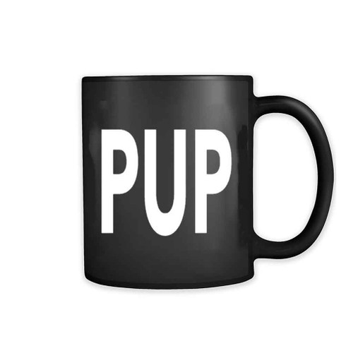 Pup Law And Game Mug