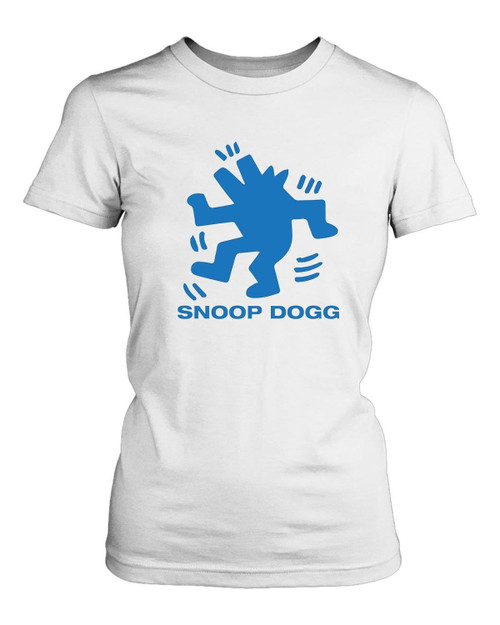 Snoop Dogg Women's T-Shirt Tee