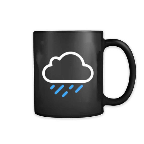 Rainy Day Weather Mug