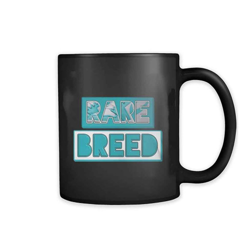 Rare Breed Love Logo Mug