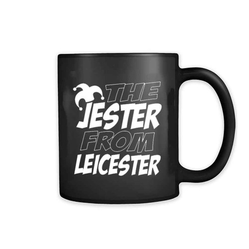 Snooker Jester From Leicester Selby Tribute Mug