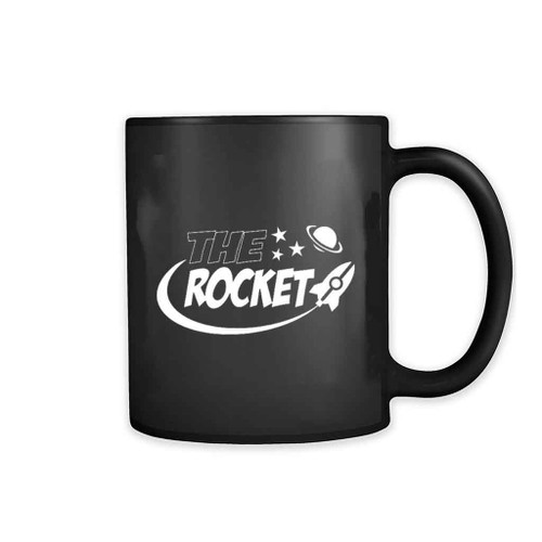 Snooker Rocket Ronnie Tribute Mug