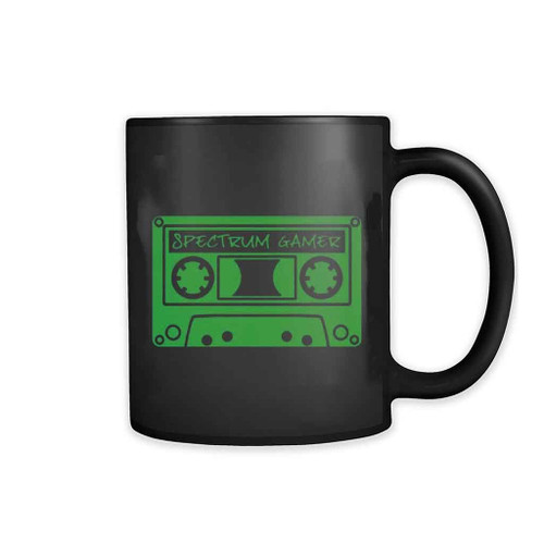 Spectrum Gamer Cassette Tape Sinclair Zx Mug