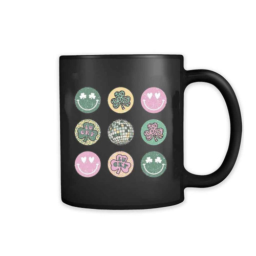 St Paddy Is Decorations St Patrick Is Day Heart Mug