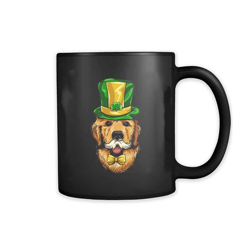 St Patrick Is Day Dog Funny Mug