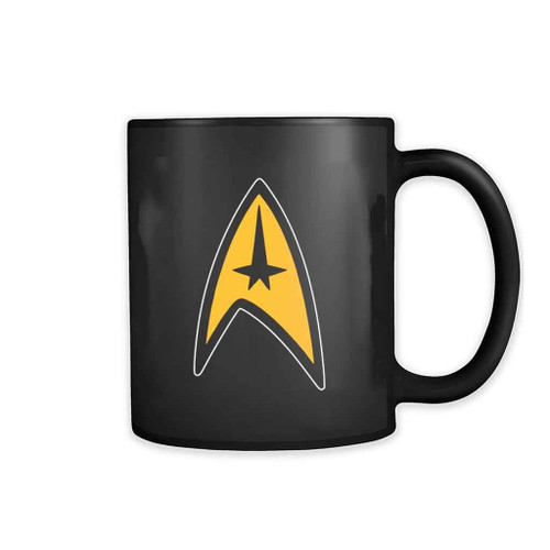 Star Trek Insignia Mug