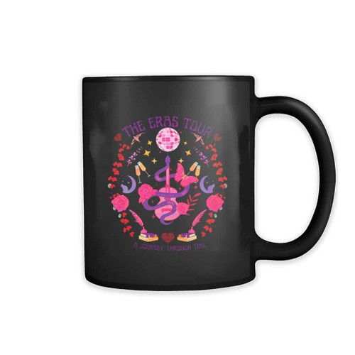 The Eras Tour Reputation Snake A Journey Through Time Mug