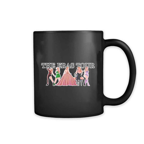 The Eras Tour Taylor Swift Concert 2023 Mug