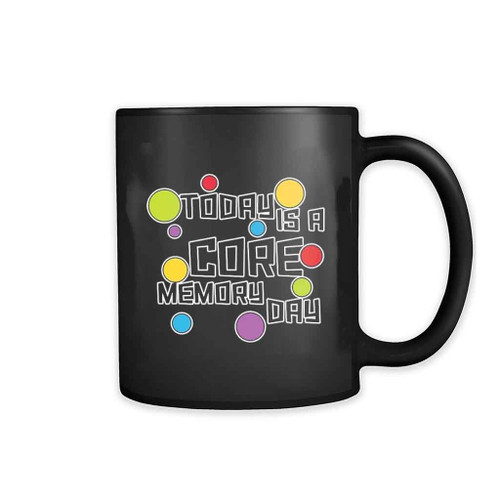 Today Is A Core Memory Day Disney Mug