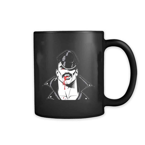 Vampire Leatherman Art Mug