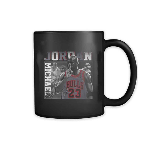 23 Jordan Signature Mug